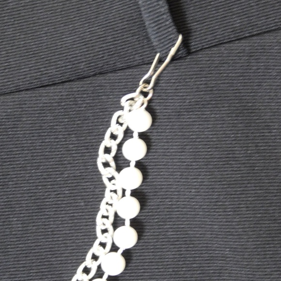 Zoey Beth Black A-line Mini Skirt Juniors Size M 7/9 Stretch Whimsigoth Grunge - Picture 4 of 6